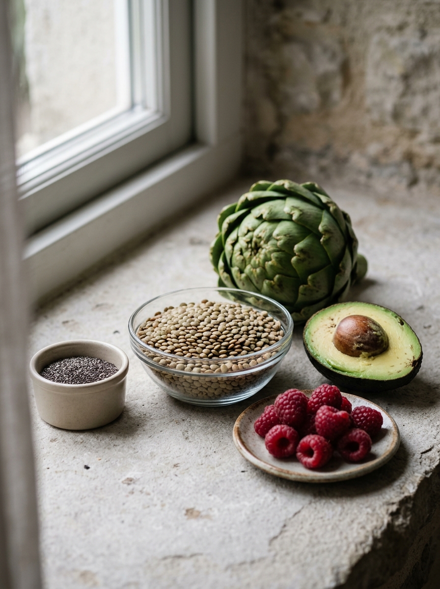 Whole Food Preparation & Nutrition Science