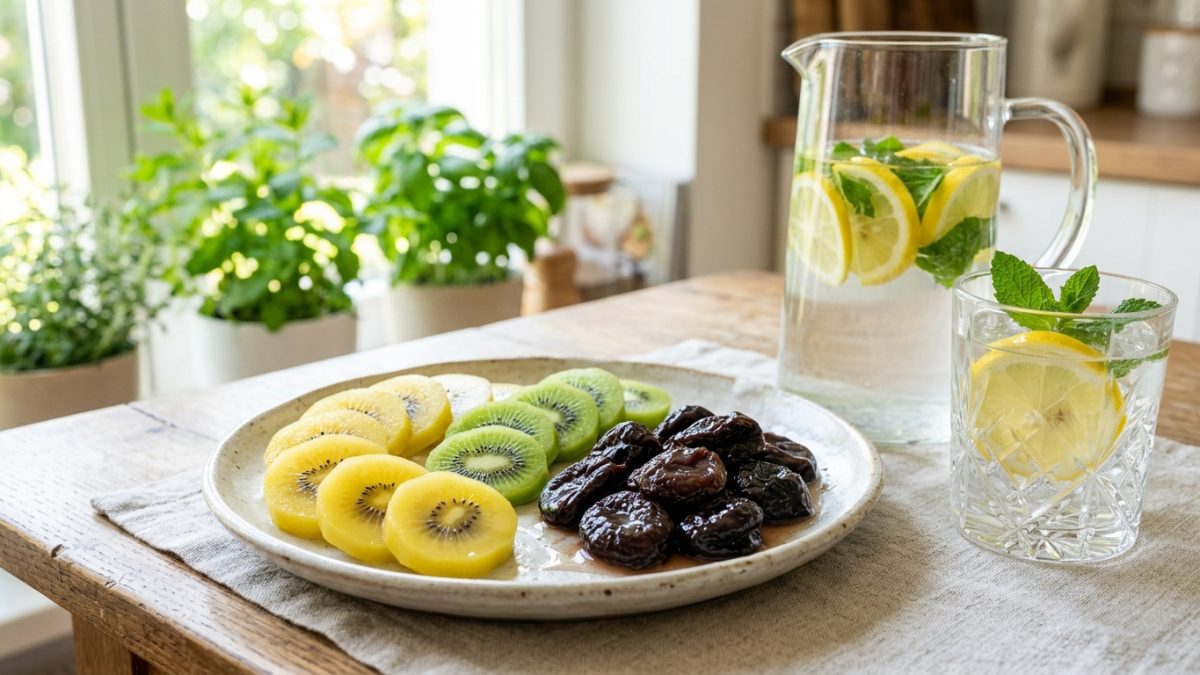 Why Fiber Makes Your Constipation Worse: The Soluble-to-Insoluble Ratio and the 50mL Water Rule Nobody Explains